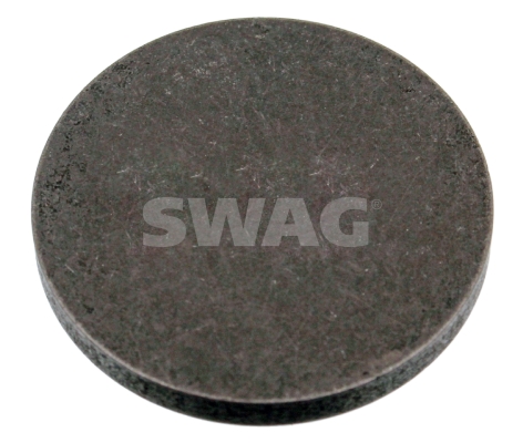 SWAG 32 90 8290 Ρυθμ. ροδέλα, ανοχή βαλβίδας for AUDI CITROËN FORD NISSAN PEUGEOT VOLVO VW